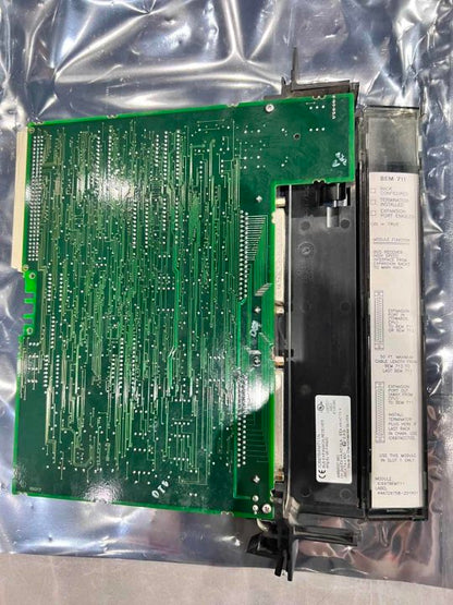 GE IC697BEM711N  Bus Receiver Module