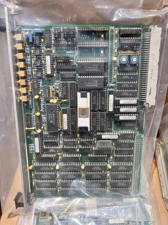 Eltec ESEC 932.050/2 PCB