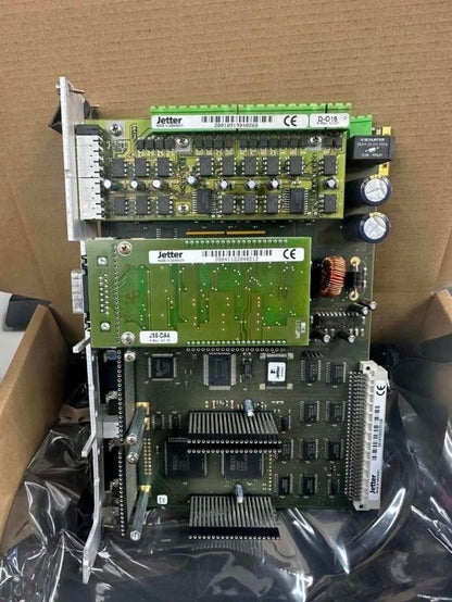 Jetter JX6-CON1 Control Card