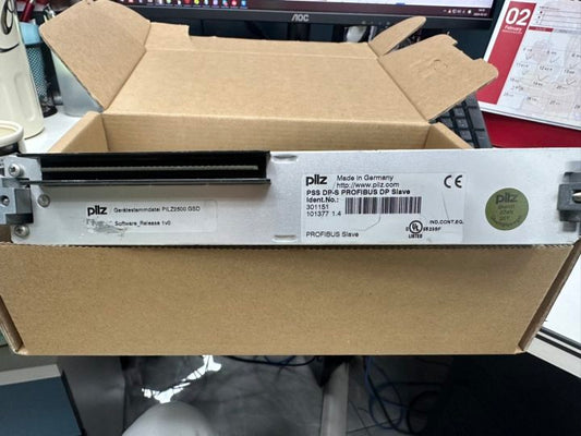 PILZ PSS DP-S 301151 PLC MODULE