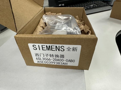 Siemens 6SL3066-2DA00-0AB0 Connection Syste