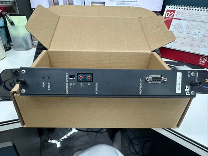 PILZ PSS DP-S 301151 PLC MODULE