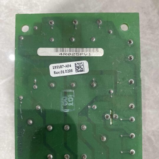 Ab 195187-A04 Drive Power Board