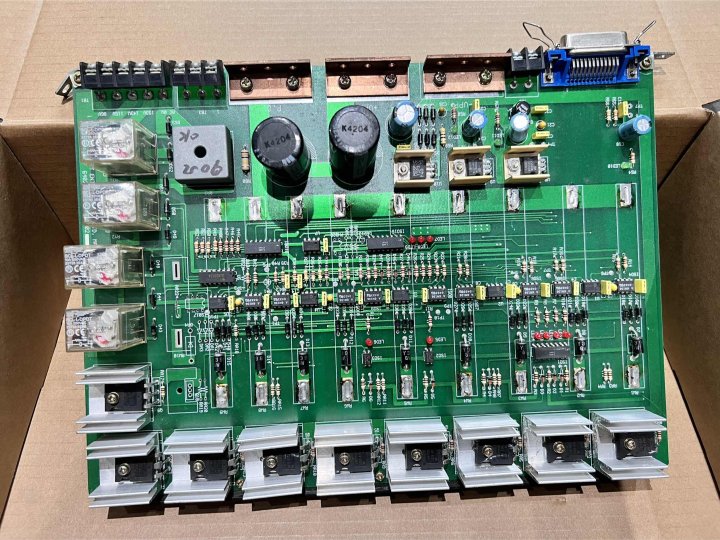 YIHAWJET HPD-03 Board