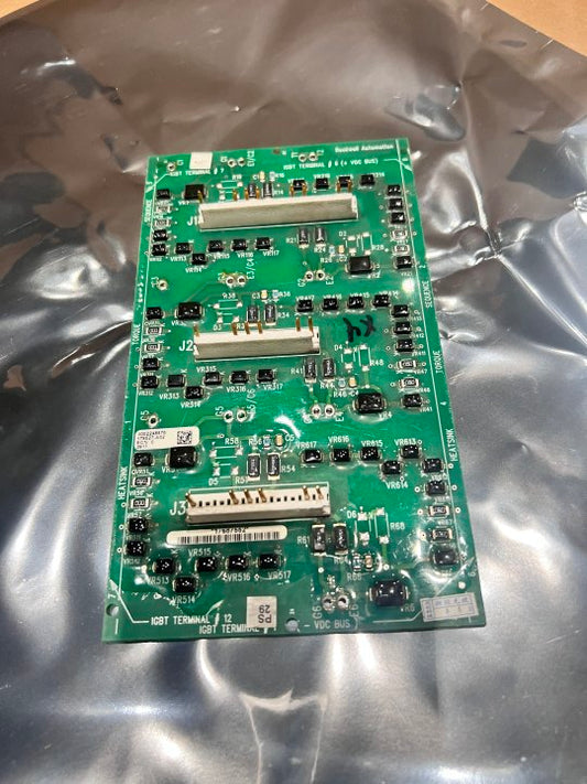 Allen Bradley 179527-A02 Inverter module protection board