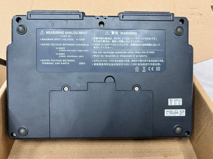 HIOKI LR8400-20 Data acquisition recorder