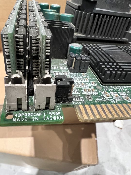 PEAK 4BP00550F1-550F INDUSTRIAL SBC