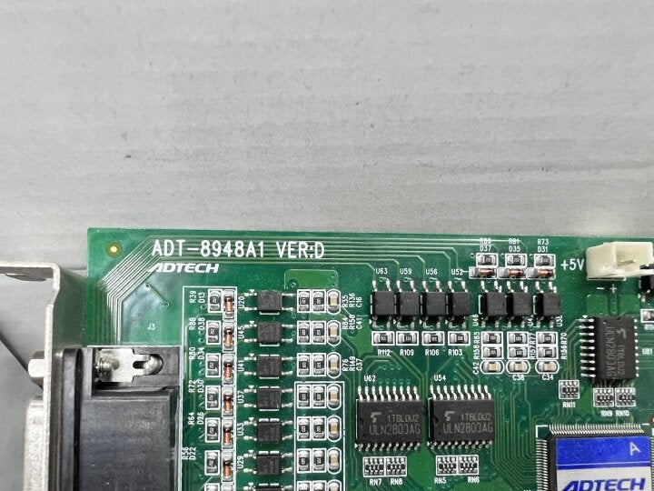 ADTECH ADT-8948A1 Control Card