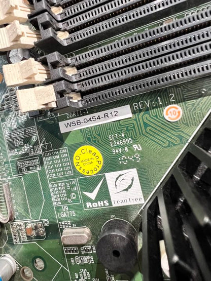 IEI WSB-9454-R12 Single Board