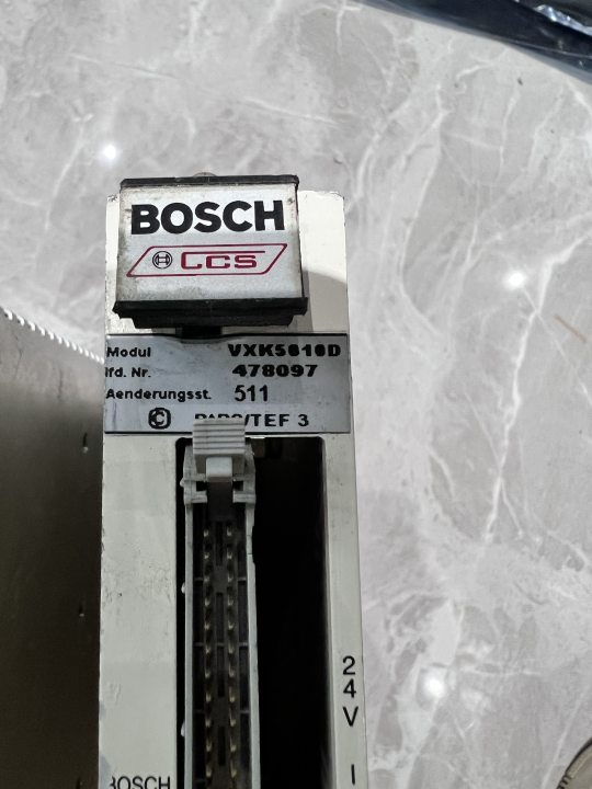 Bosch VXK5010d VXI Bus Board