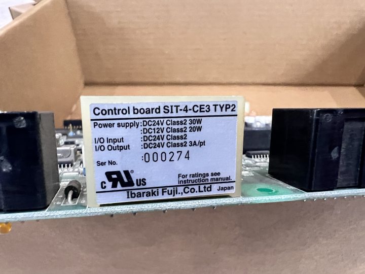 FUJI F7086201（4）D Board