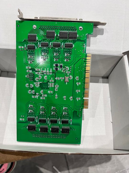 ZHONGTAI PCI8406 ZTIC-V1.0 Card