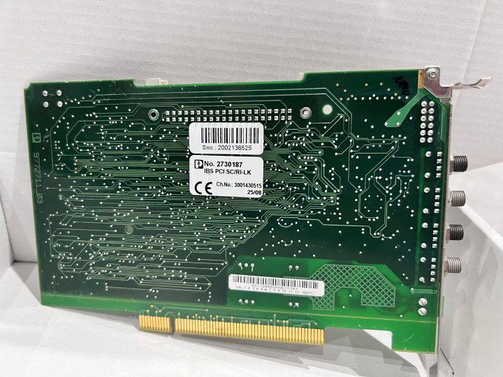 Phoenix Contact 9775163-02 Circuit Board