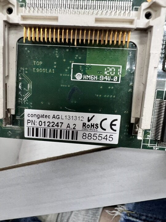 congatec AGL131312 012247 Card