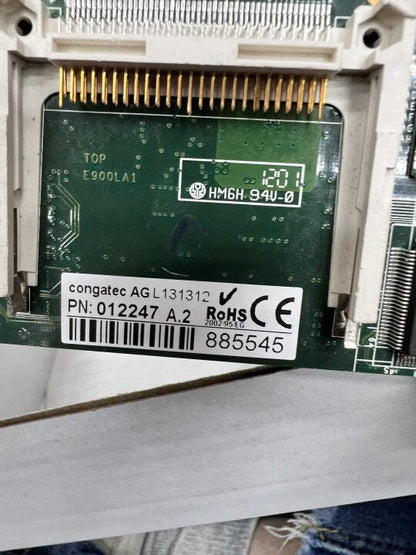 congatec AGL131312 012247 Card