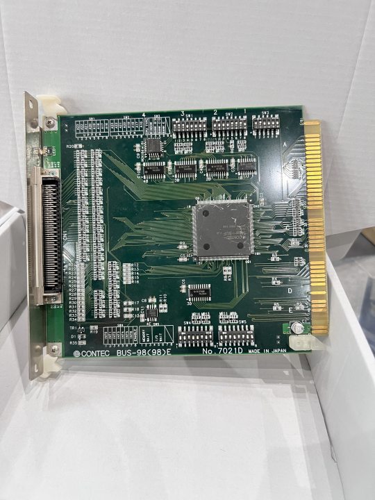 Contec BUS-98(98)E Card