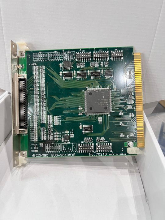 Contec BUS-98(98)E Card