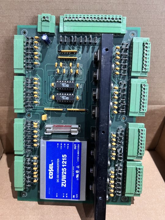 LAMBDA 12547-01 Board