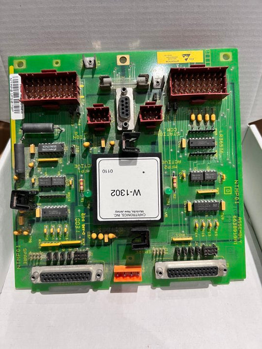 Bailey NTMT01 Board