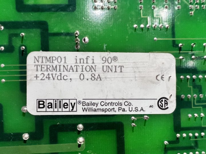 Bailey NTMT01 Board