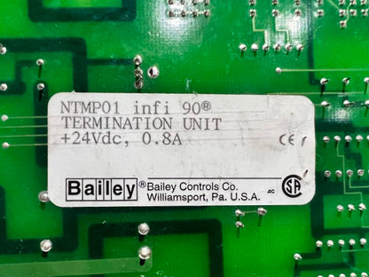 Bailey NTMT01 Board