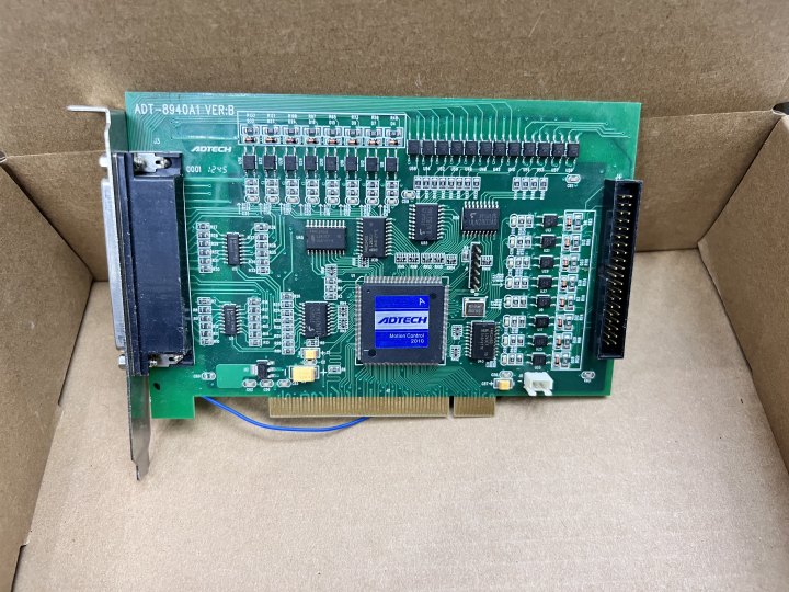 ADTECH ADT-8940A1 Control Card