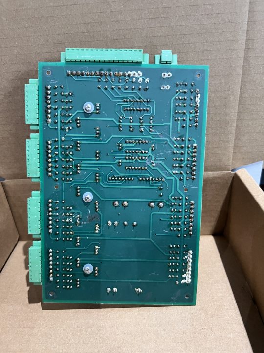 LAMBDA 12547-01 Board