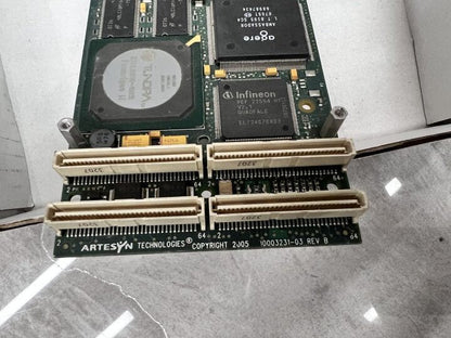 ARTESYN 10003231-03 Communication Card