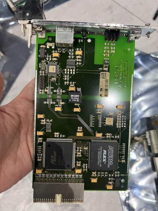 KONTRON LS3-HF Power Board