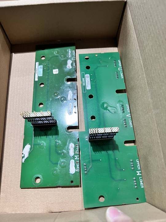 Allen Bradley 335502-A01 Inverter Drive Board