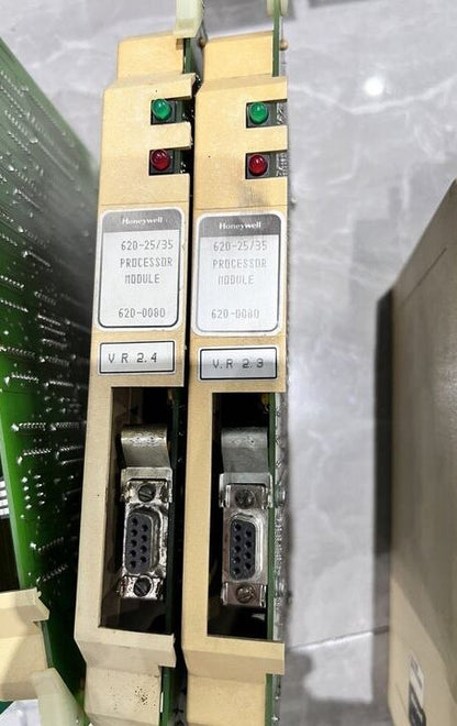 Honeywell 620-0080 Processor Module