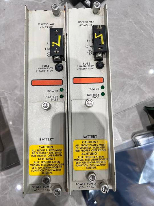 Honeywell 620-0036 Power Supply