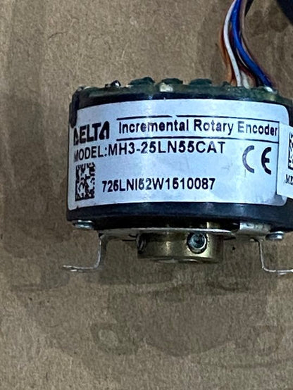 DELTA MH3-25LN55CAT Encoder