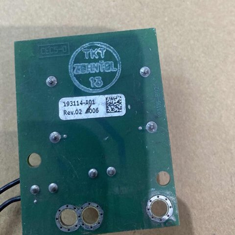 ALLEN BRADLEY 193114-A01 circuit board