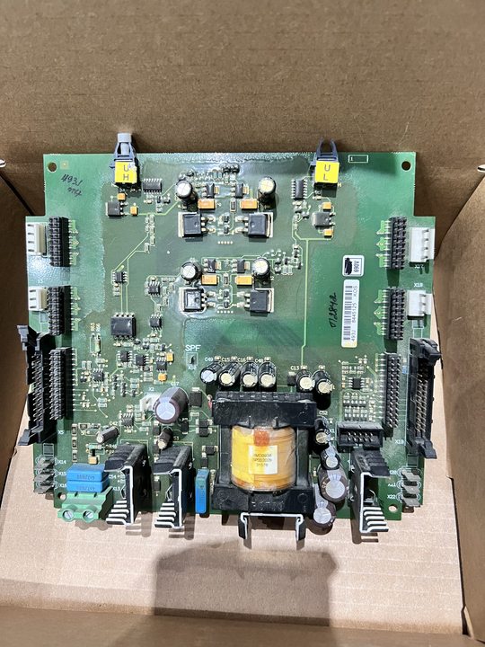 Allen Bradley PC000234I Fiber Optic Power Card