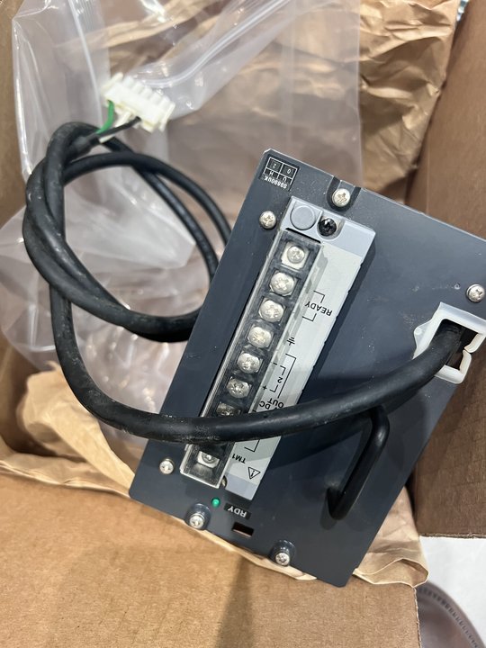 YOKOGAWA PW602-S40 POWER