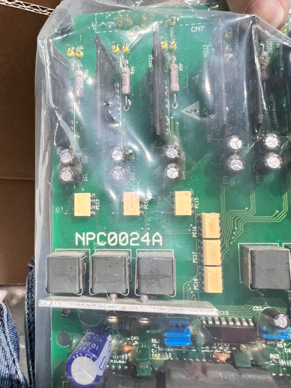 BenQ NPC0024A Board
