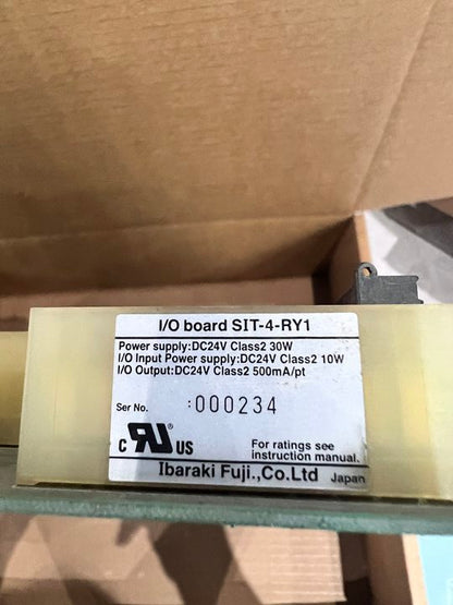 FUJI F7086206（4）B  SIT-4-RY1 Board