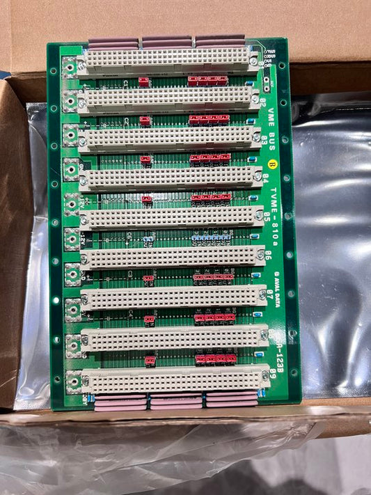 AVAL DATA TVME-810a TSA-123B Base