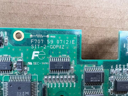 FUJI F7075907（2）E Board