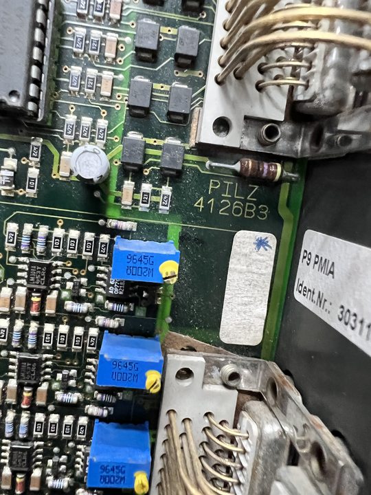 PILS 4126B3 4126L3 Module