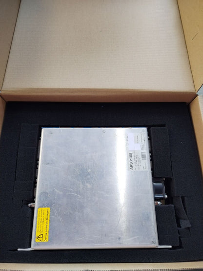 METRONIX ARS 2105 Servo Driver