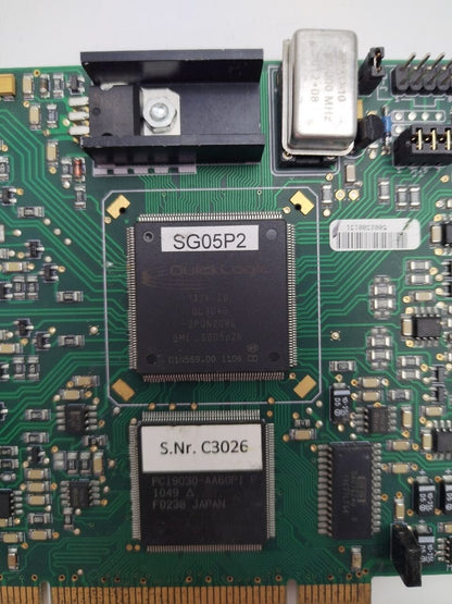 BGM SG05P2 Control Card