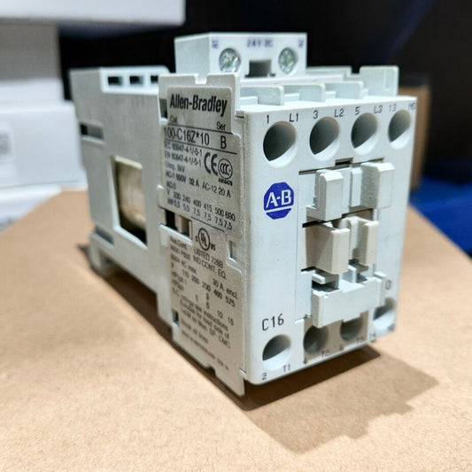 Allen-Bradley 700-C16ZJ10 Contactor