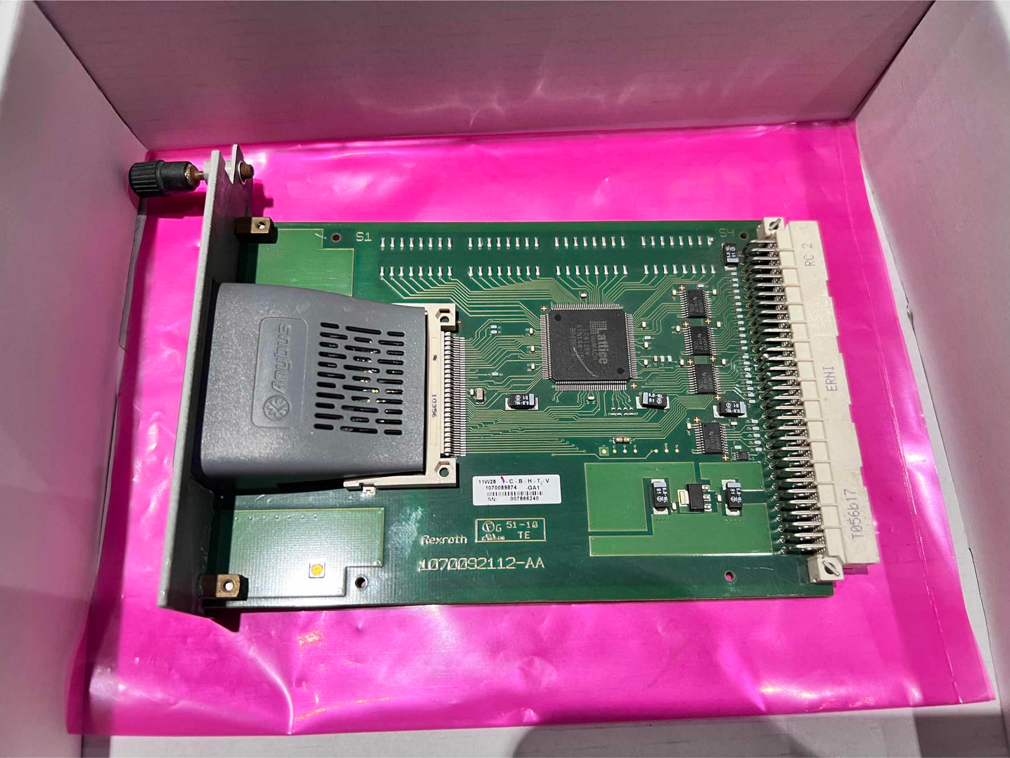 BOSCH REXROTH 1070091928-AB1 Communication card