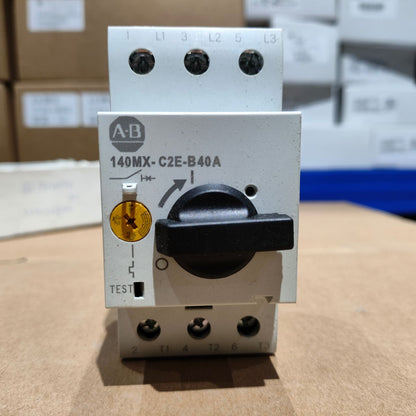 ALLEN-BRADLEY 140MX-C2E-B40 Contactor