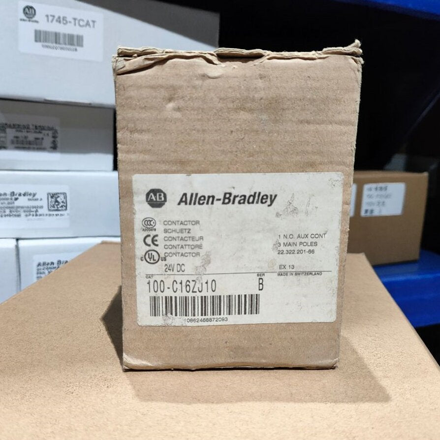 Allen-Bradley 700-C16ZJ10 Contactor