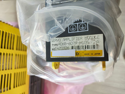 FANUC A06B-6079-H105 Servo Drive