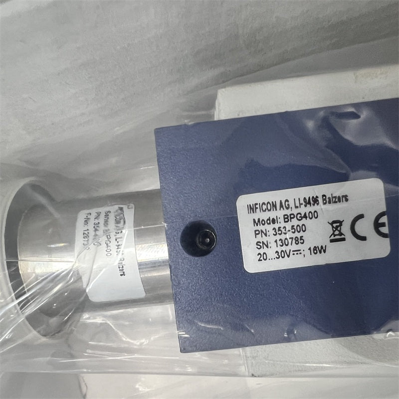 INFICON BPG400 Vacuum Gauge