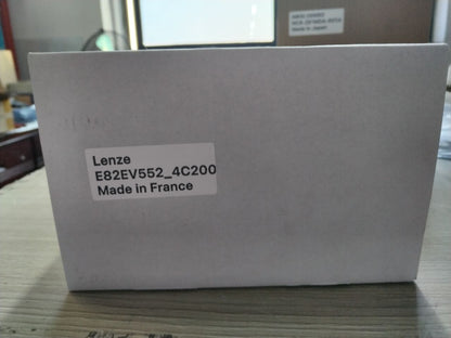 LENZE E82EV552_4C200 inverter